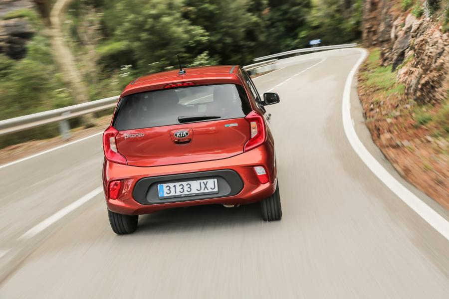  Kia Picanto EcoDynamics 2017 года  (WW) (фото 45 из 77)
